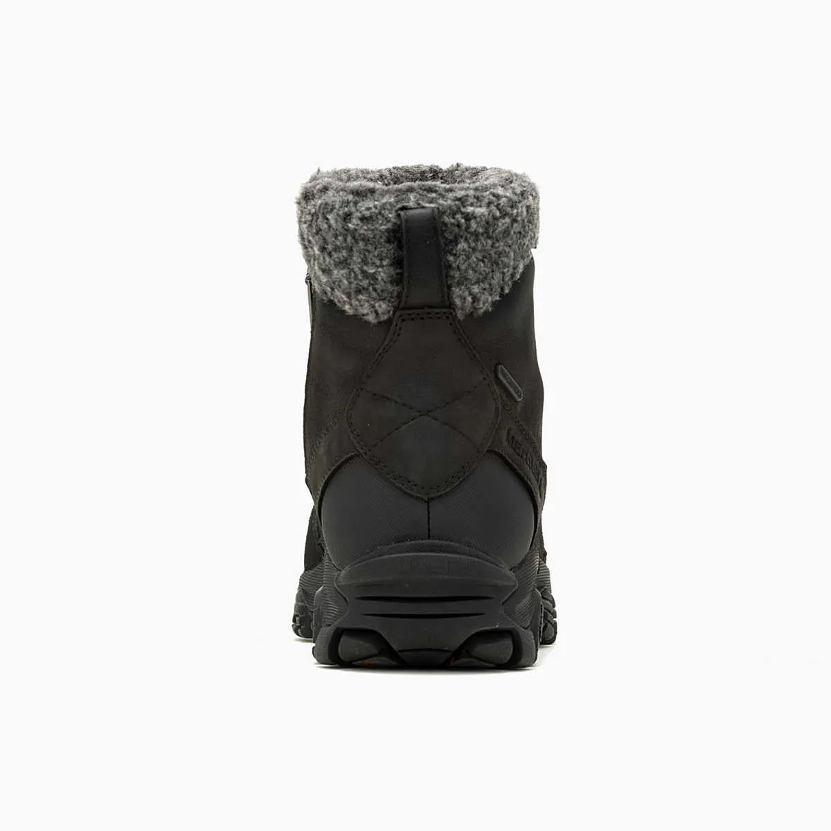 Merrell Coldpack 3 Thermo Mid Zip Waterproof Boot - Black
