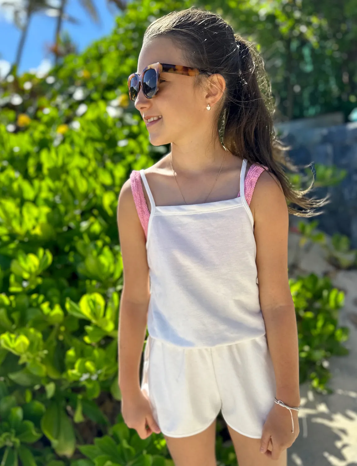 Mini Avery Romper
