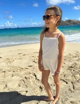 Mini Avery Romper
