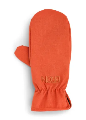 Mittens - Sunset Orange