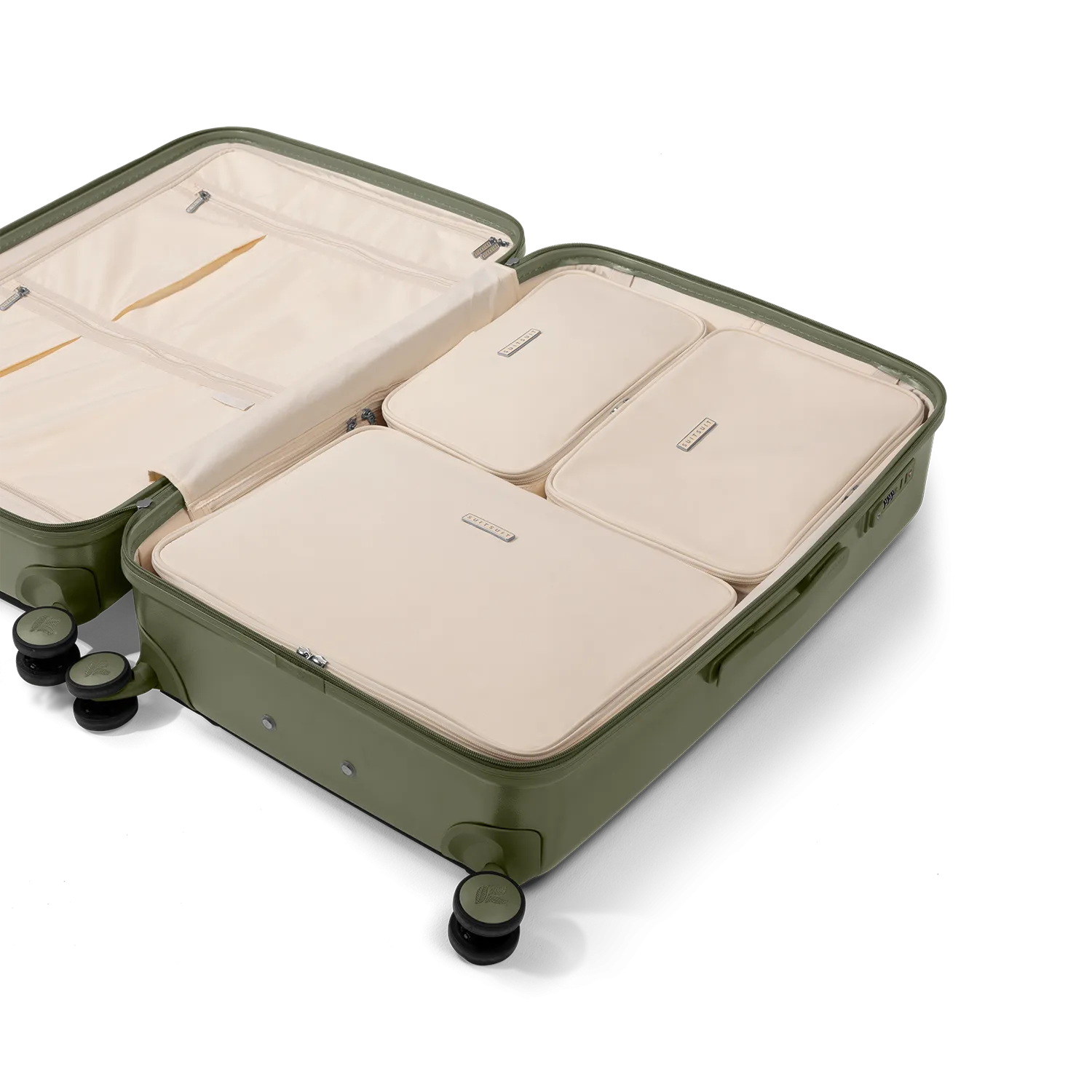Natura - Dark Olive - Full Package Set (76 cm)