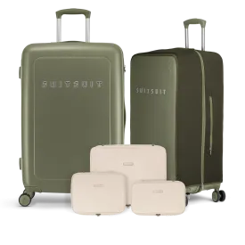 Natura - Dark Olive - Full Package Set (76 cm)