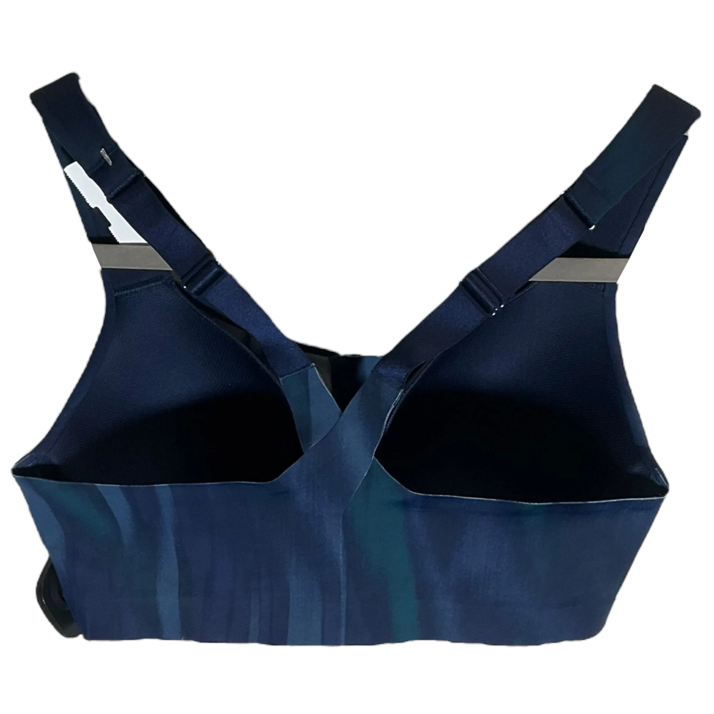 Navy Athletic Bra Victorias Secret, Size 34