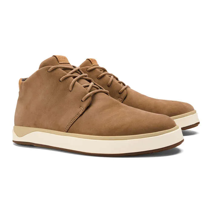 OluKai Papaku 'Ili Boot - Mustang / Mustang