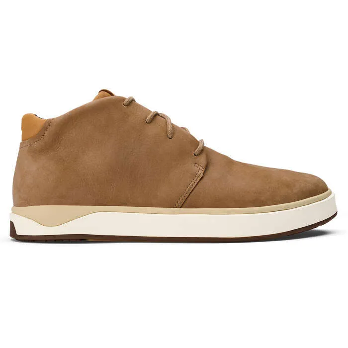 OluKai Papaku 'Ili Boot - Mustang / Mustang