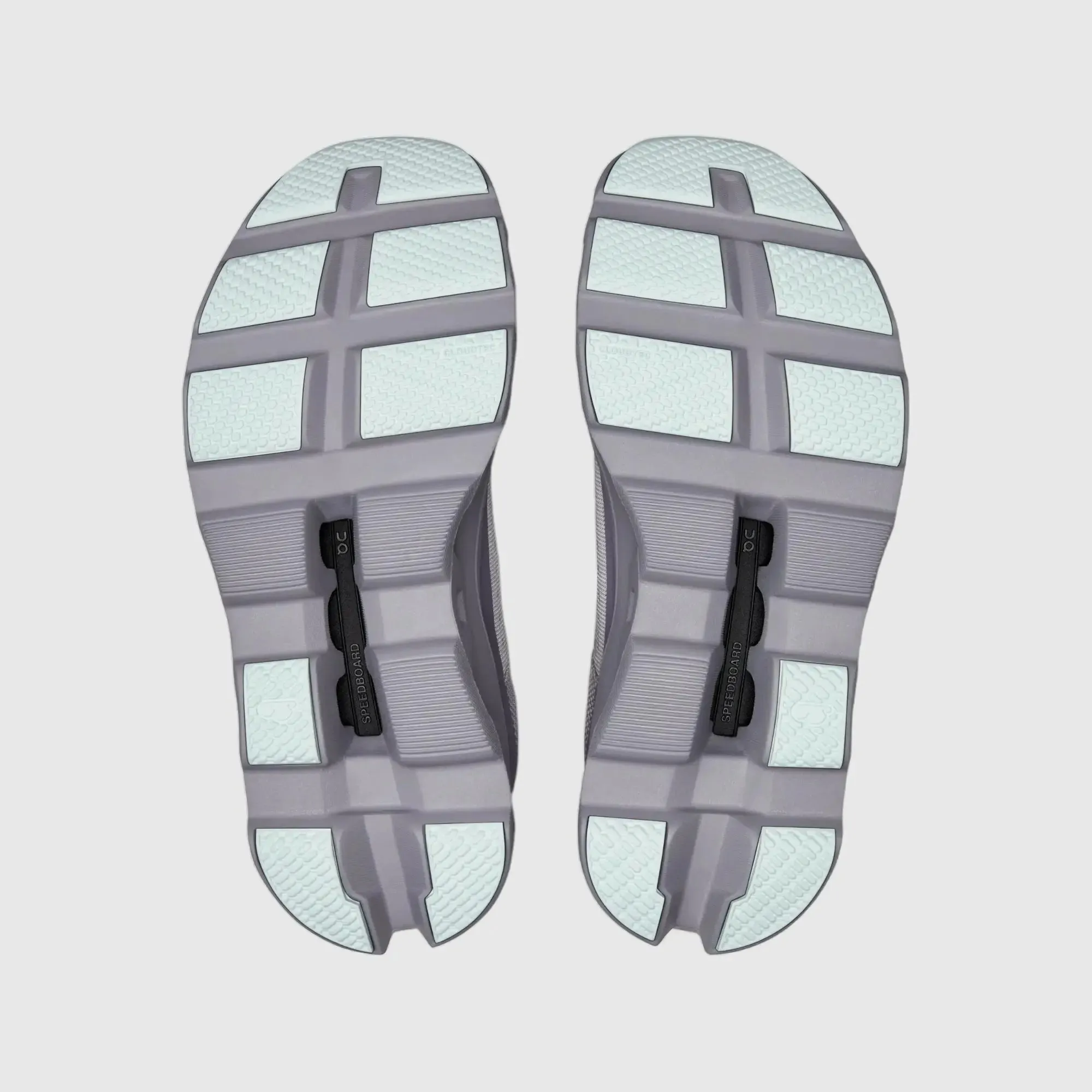 On Women's Cloud Monster Exclusive Pearl Arctic