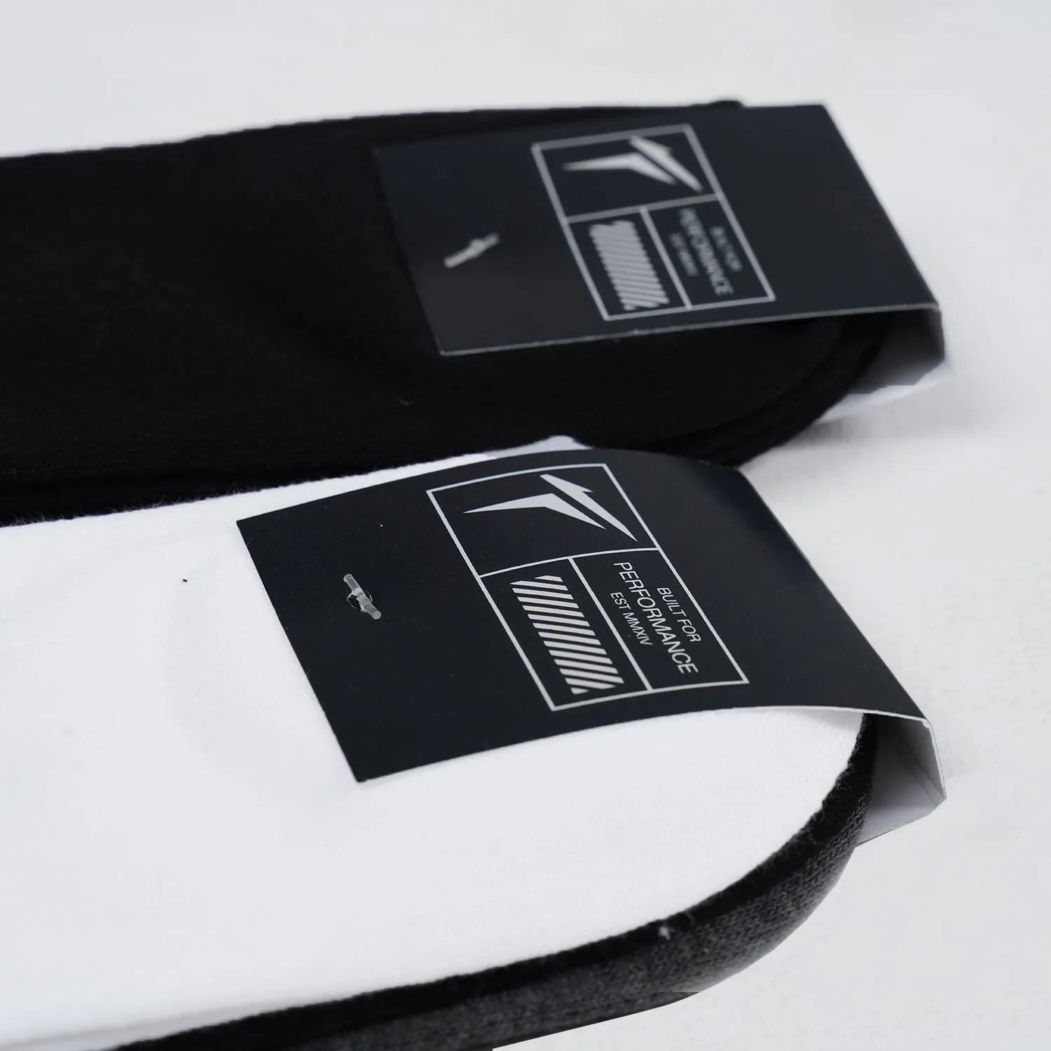 Pack of 3 Mix Color Ankle Socks (Grey, Black and White)