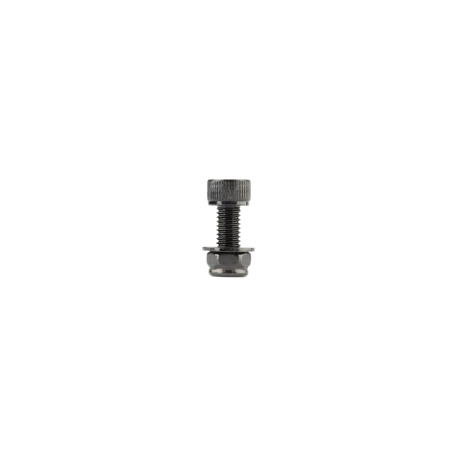 Picatinny-Style Rail Hardware Set Allen Bolts   Nuts   Washers (Set of 12)