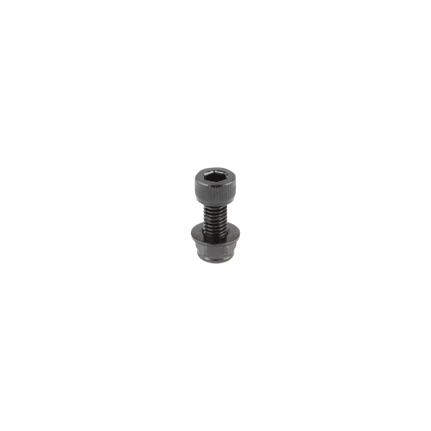 Picatinny-Style Rail Hardware Set Allen Bolts   Nuts   Washers (Set of 12)