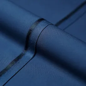 Plain Space Blue Summer Prime Shalwar Kameez Fabric