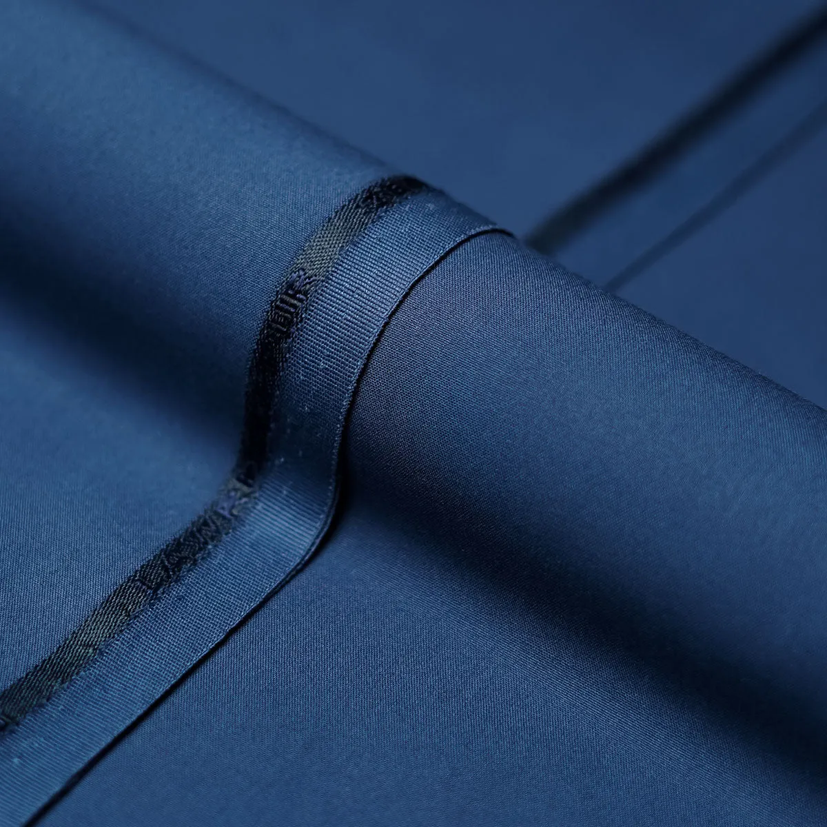Plain Space Blue Summer Prime Shalwar Kameez Fabric