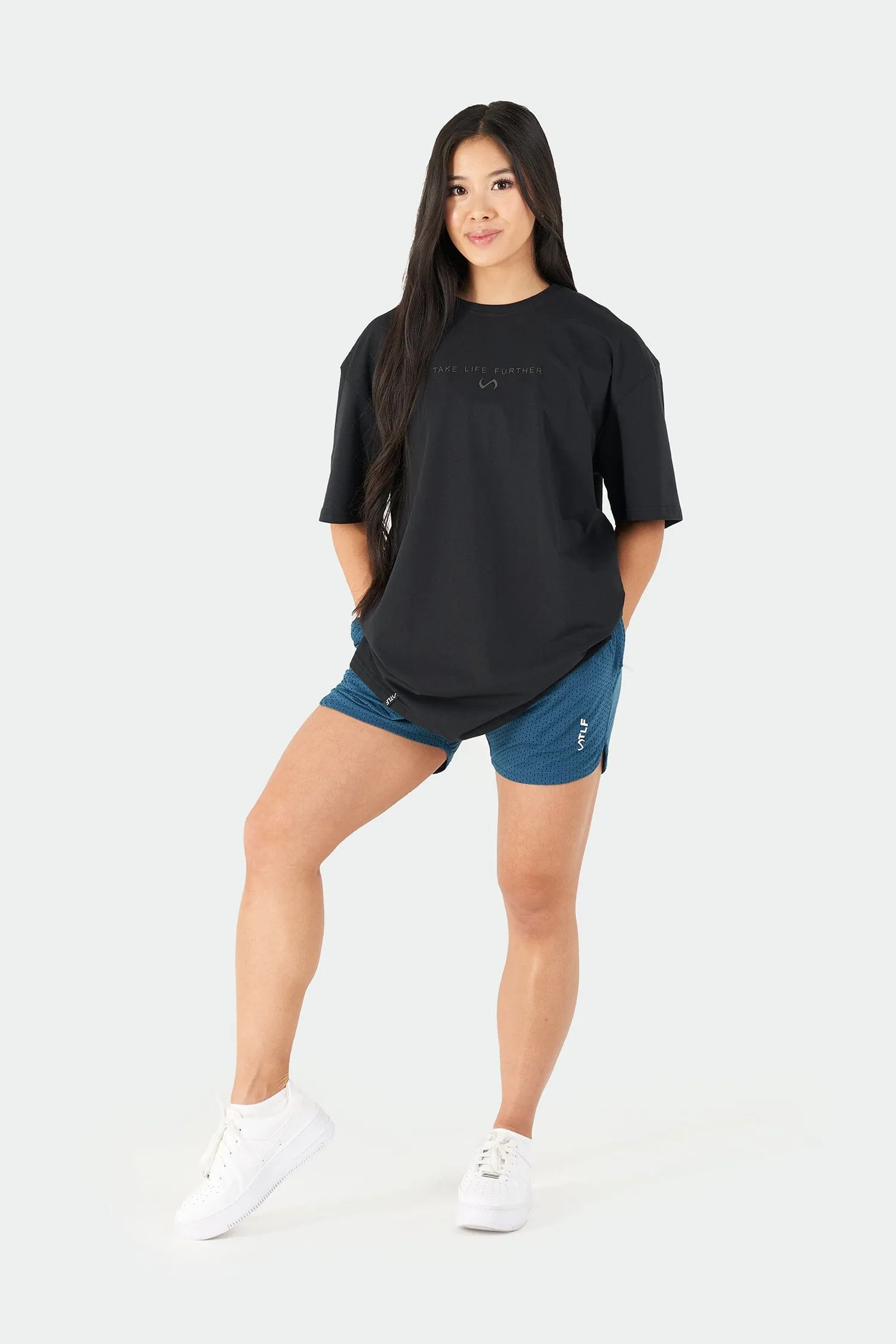 Reps Mesh 5 Inch Shorts