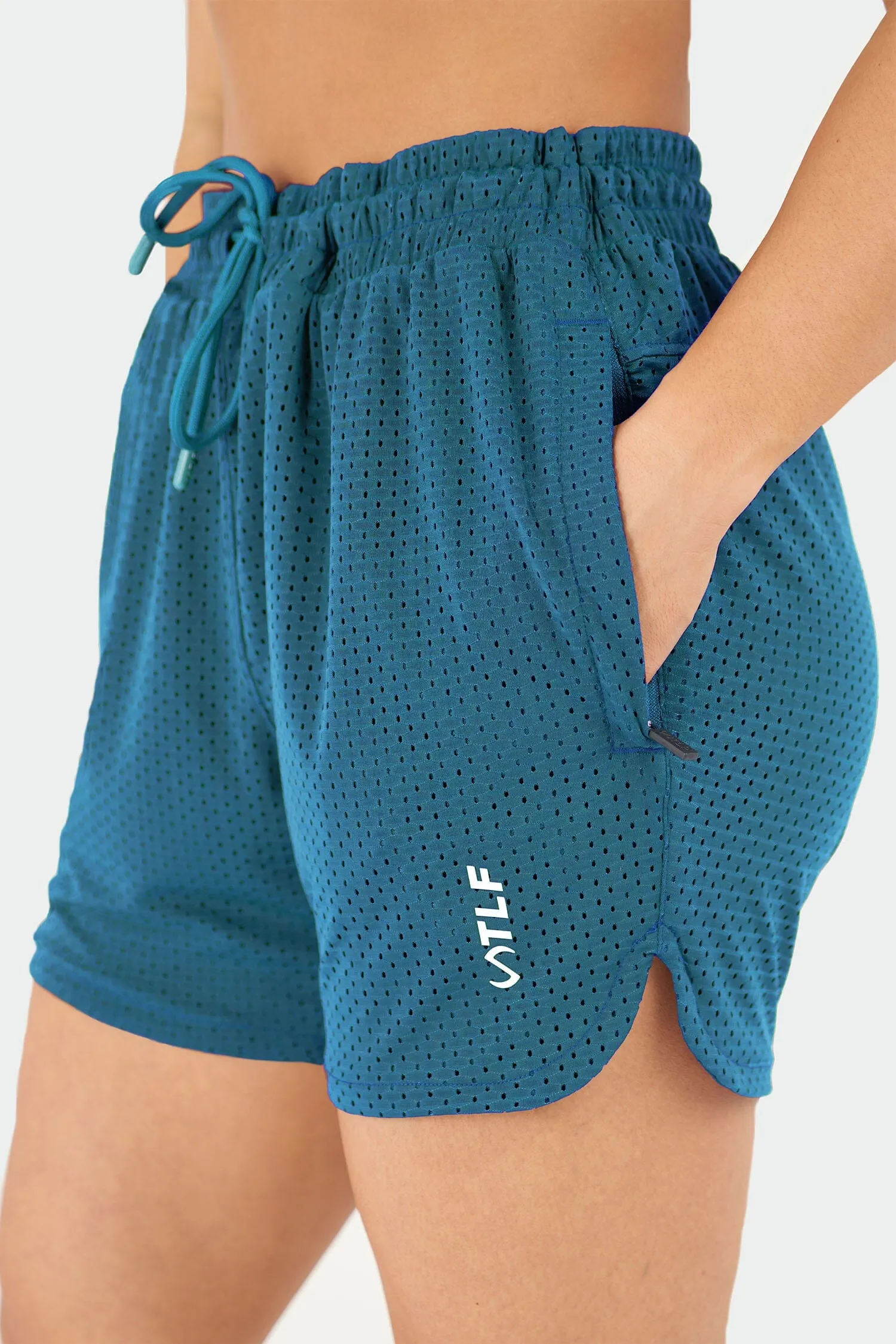 Reps Mesh 5 Inch Shorts