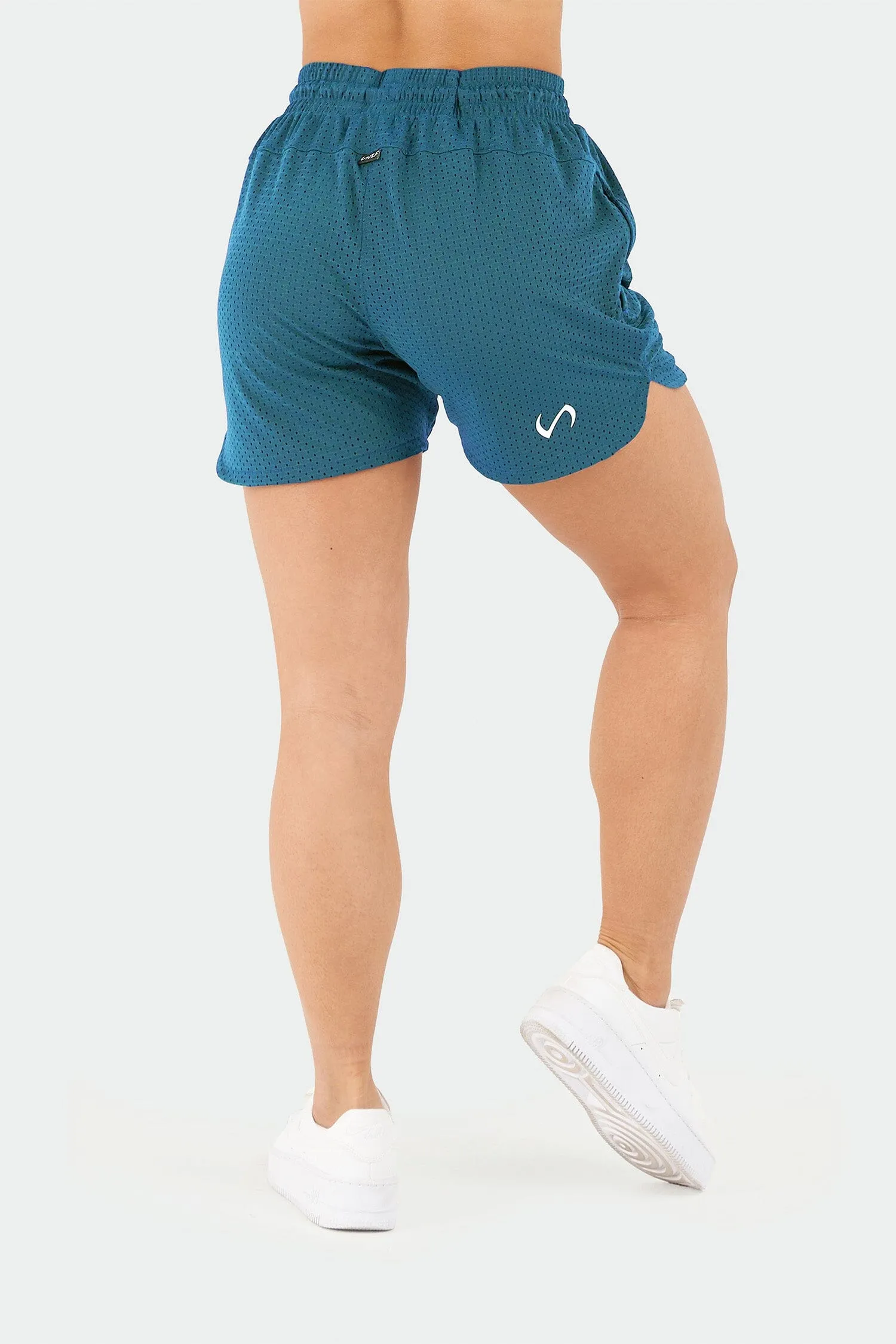 Reps Mesh 5 Inch Shorts