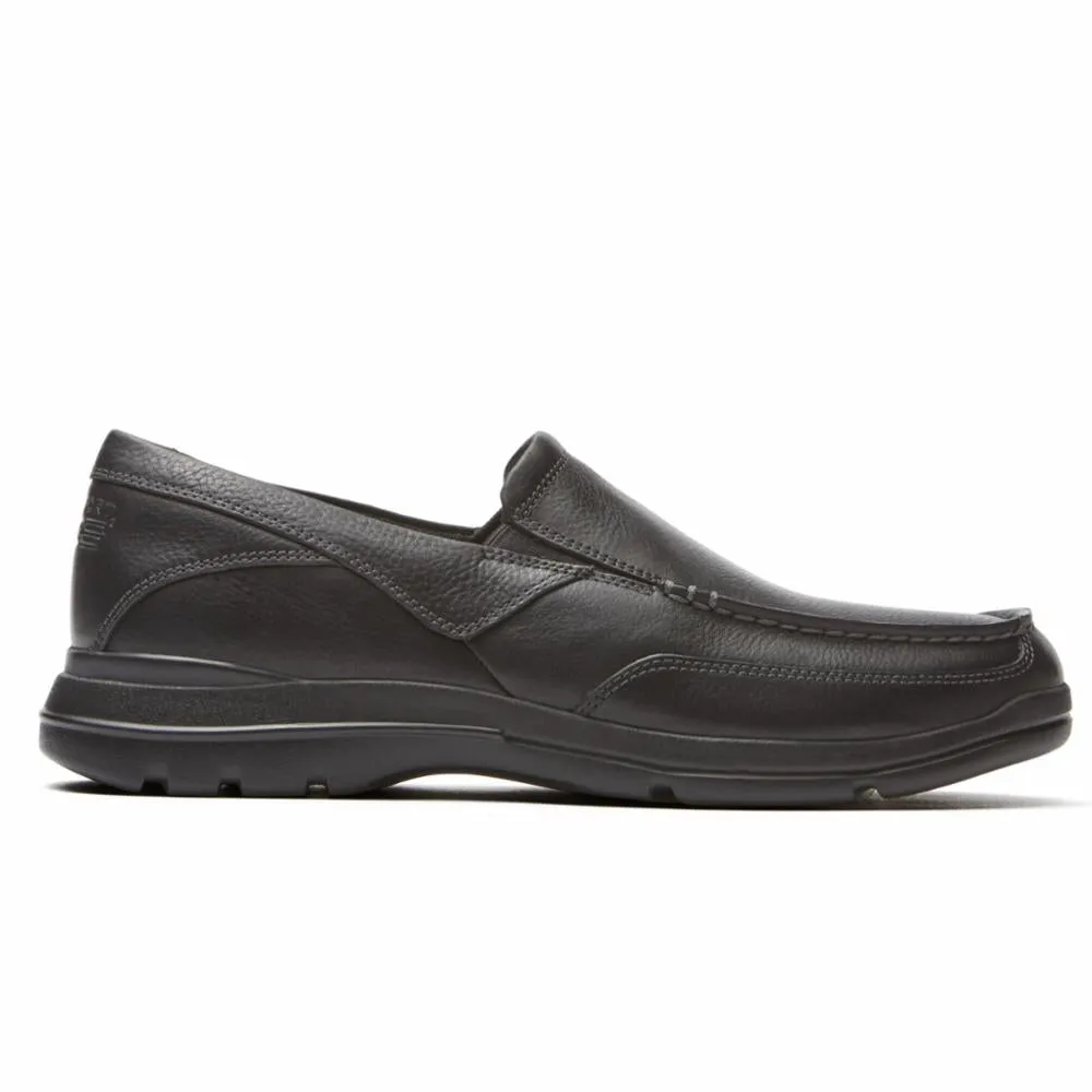 Rockport Men CITY PLAY TWO SLIP ON BLACK