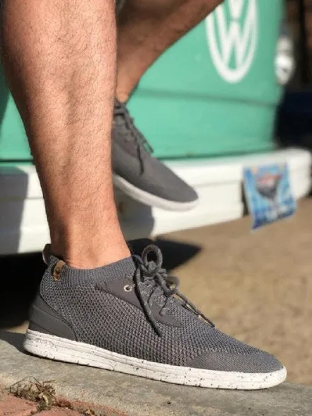 Saola Mindo Sneaker - Charcoal
