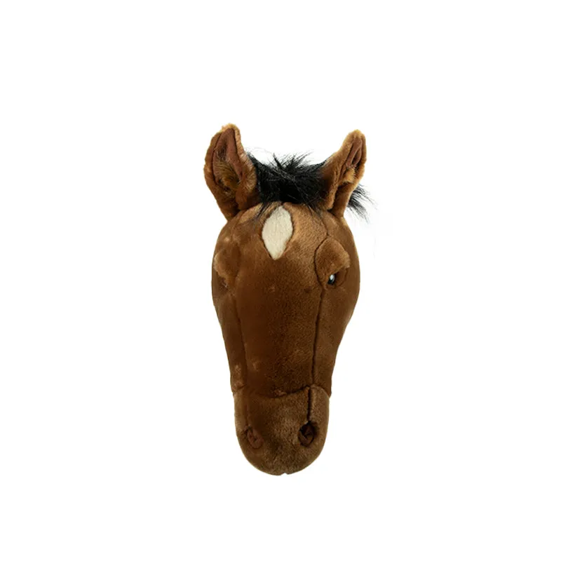 Scarlett the brown horse