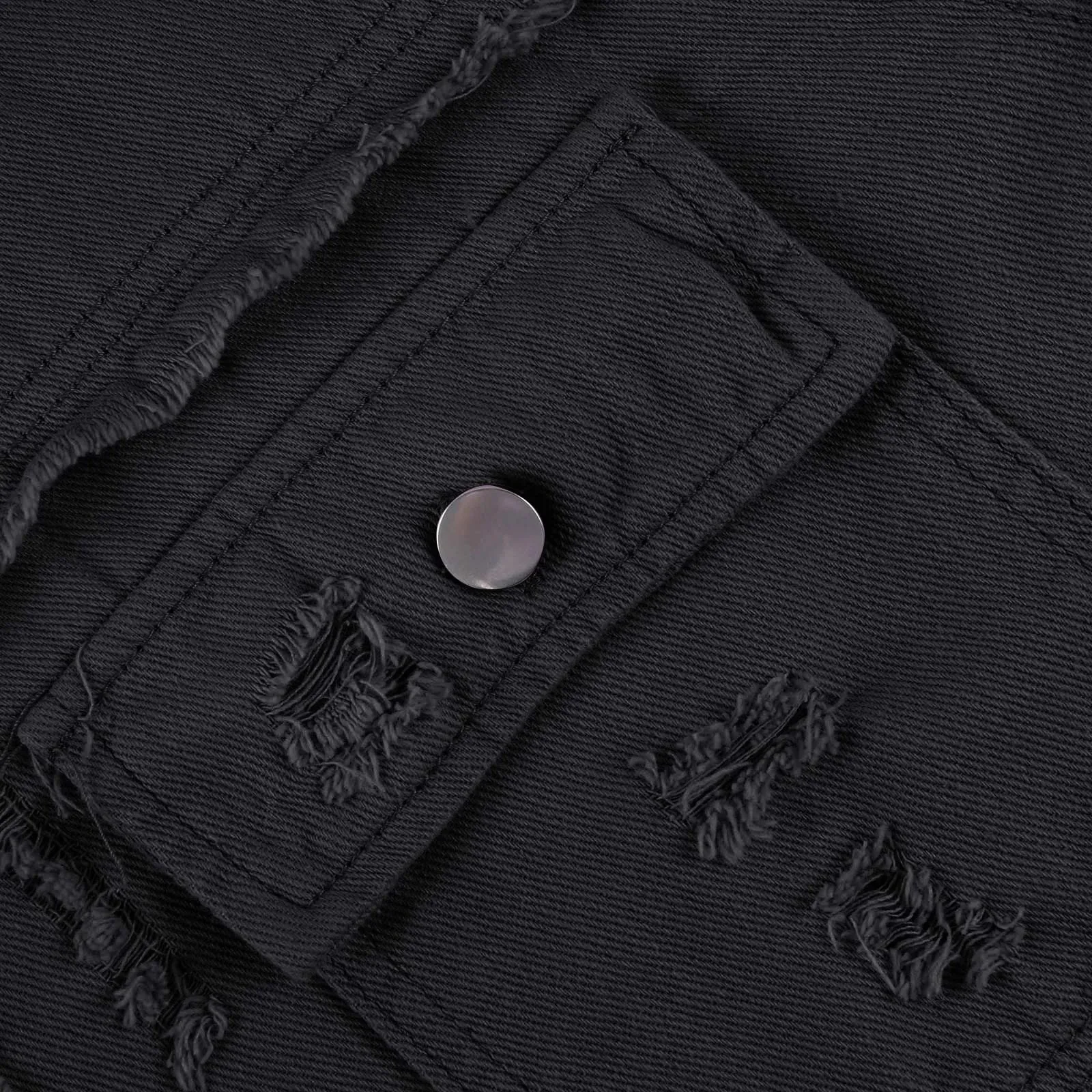 SERENITY | Denim Jacket