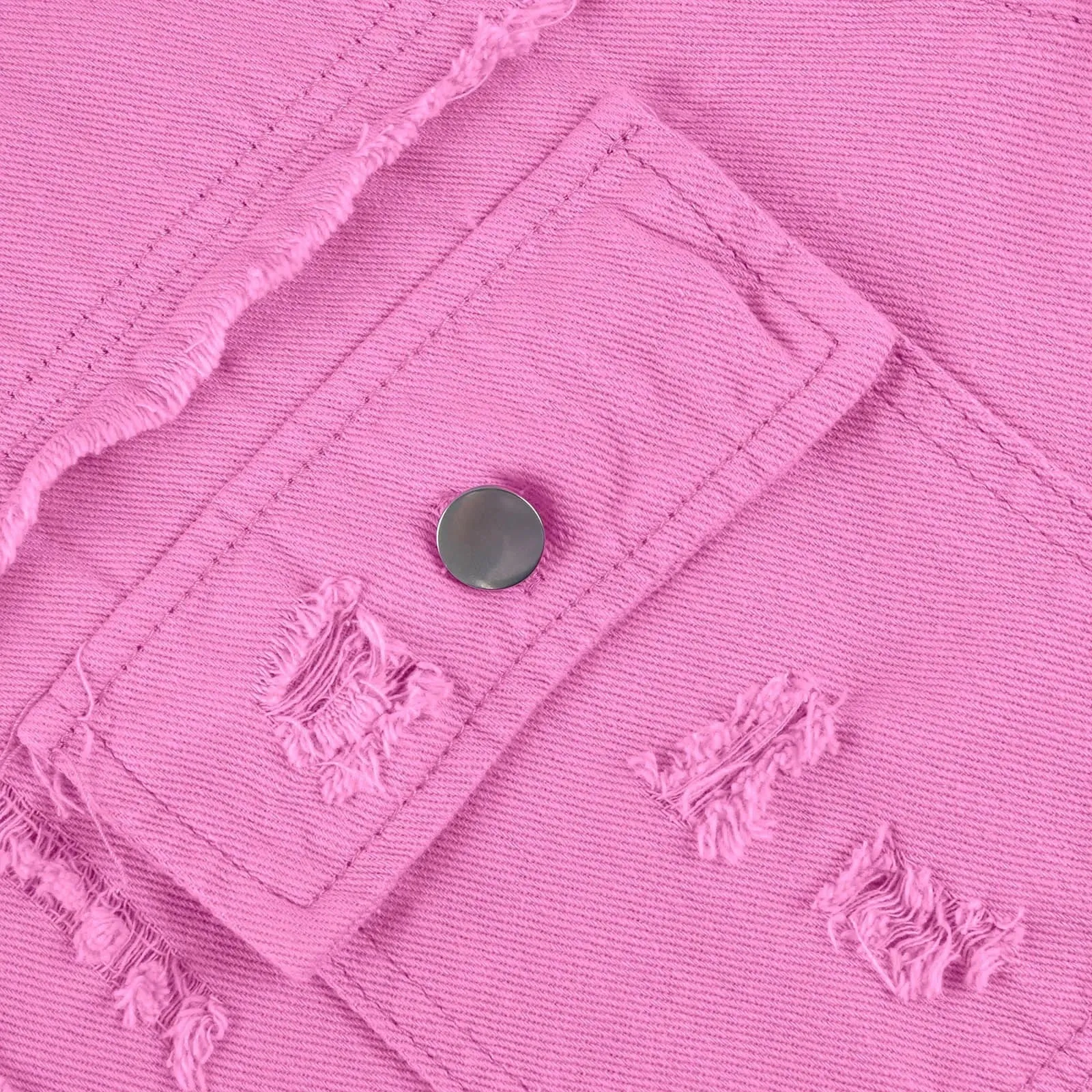 SERENITY | Denim Jacket