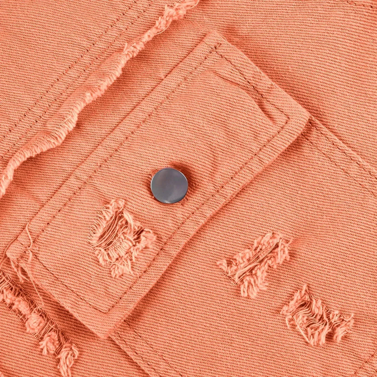 SERENITY | Denim Jacket
