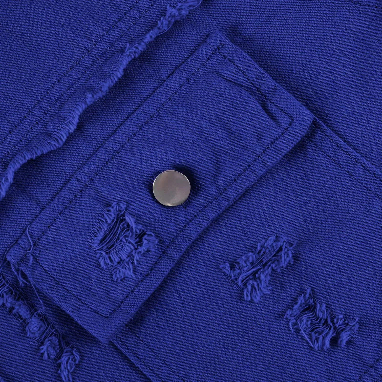 SERENITY | Denim Jacket