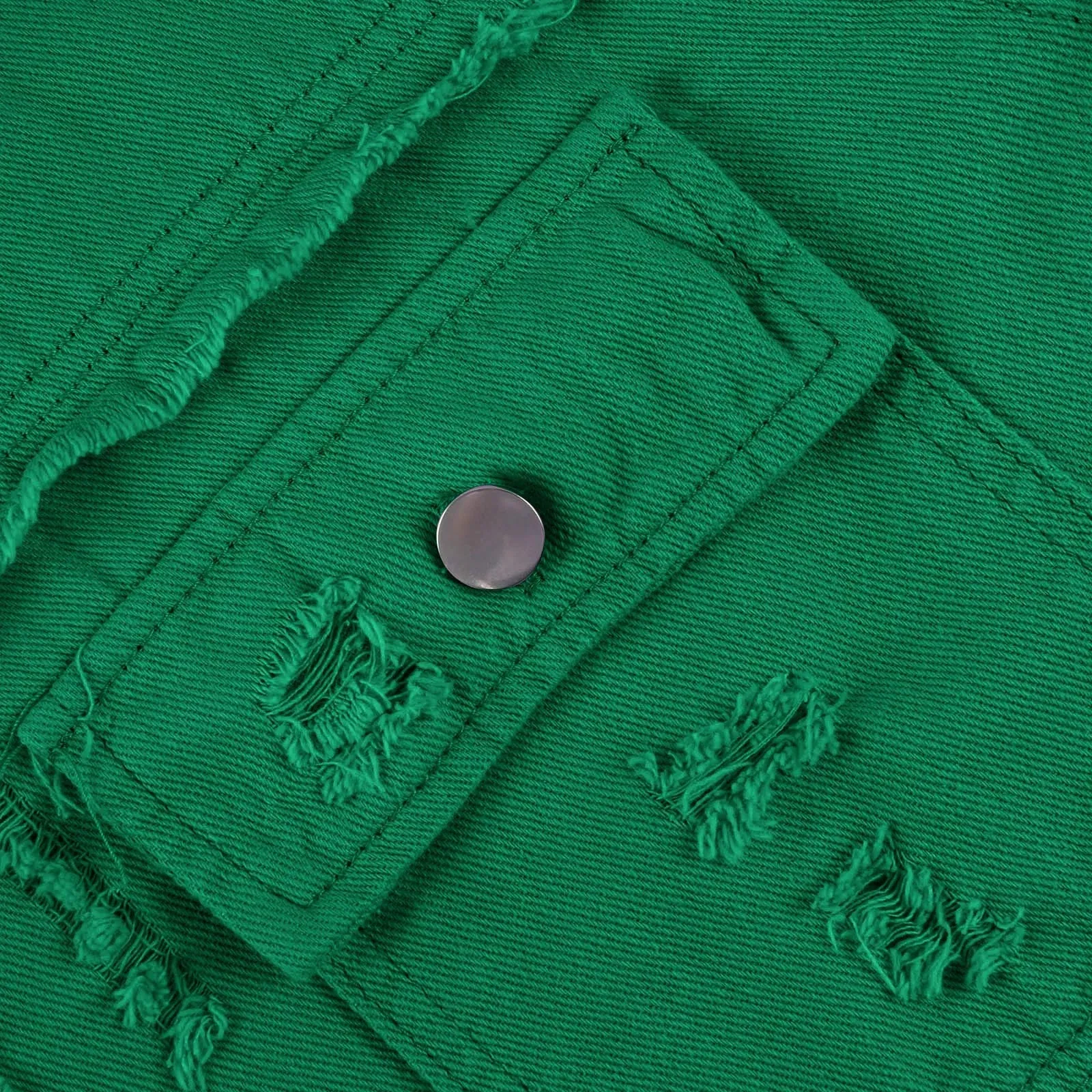 SERENITY | Denim Jacket