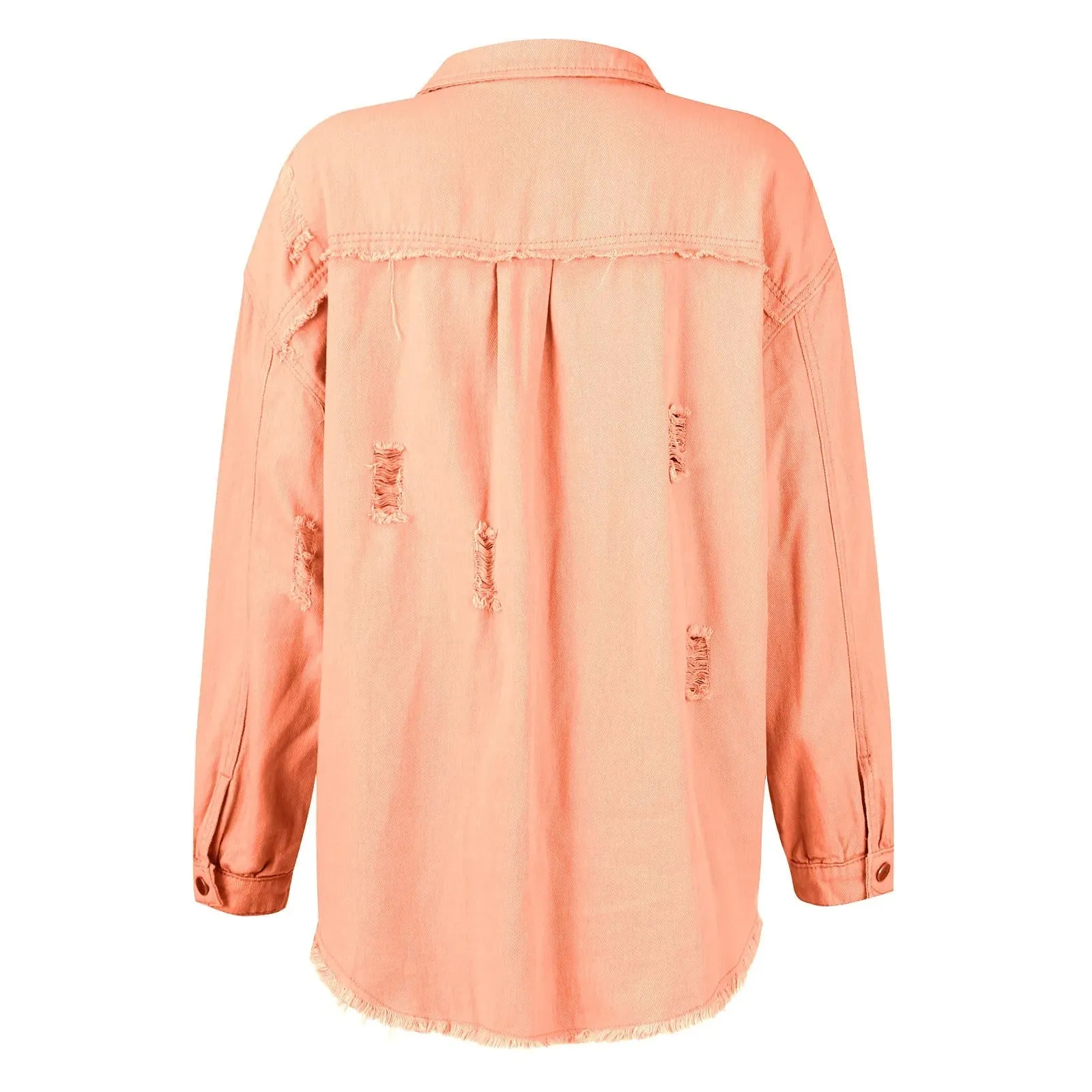 SERENITY | Denim Jacket