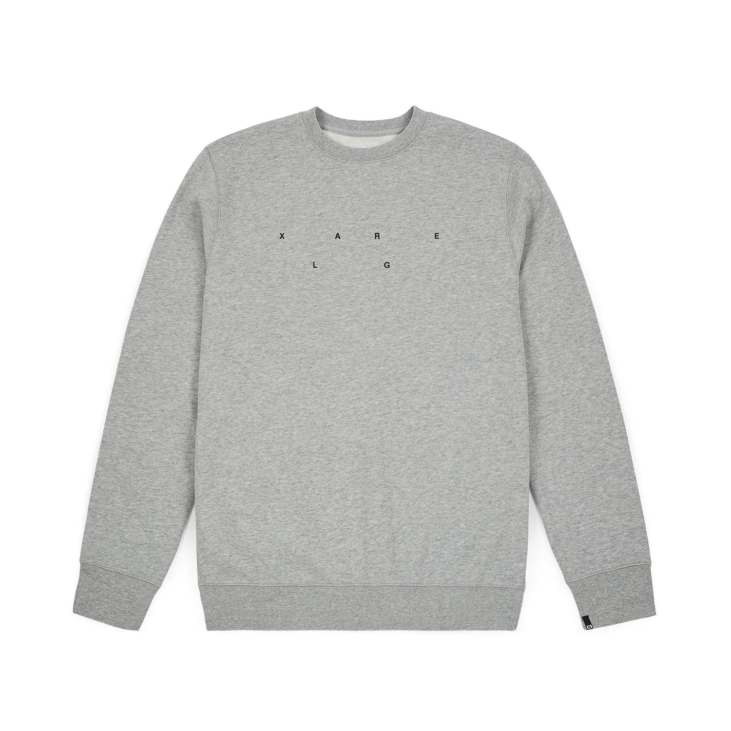 SIGNS CREWNECK FLEECE