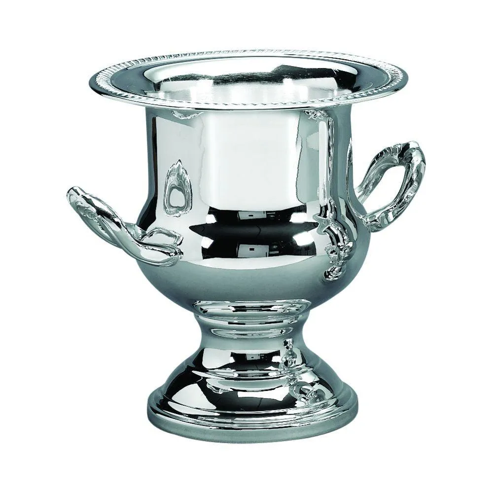 Silver Wine Cooler