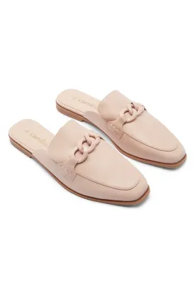 Stephanie Mules Blush