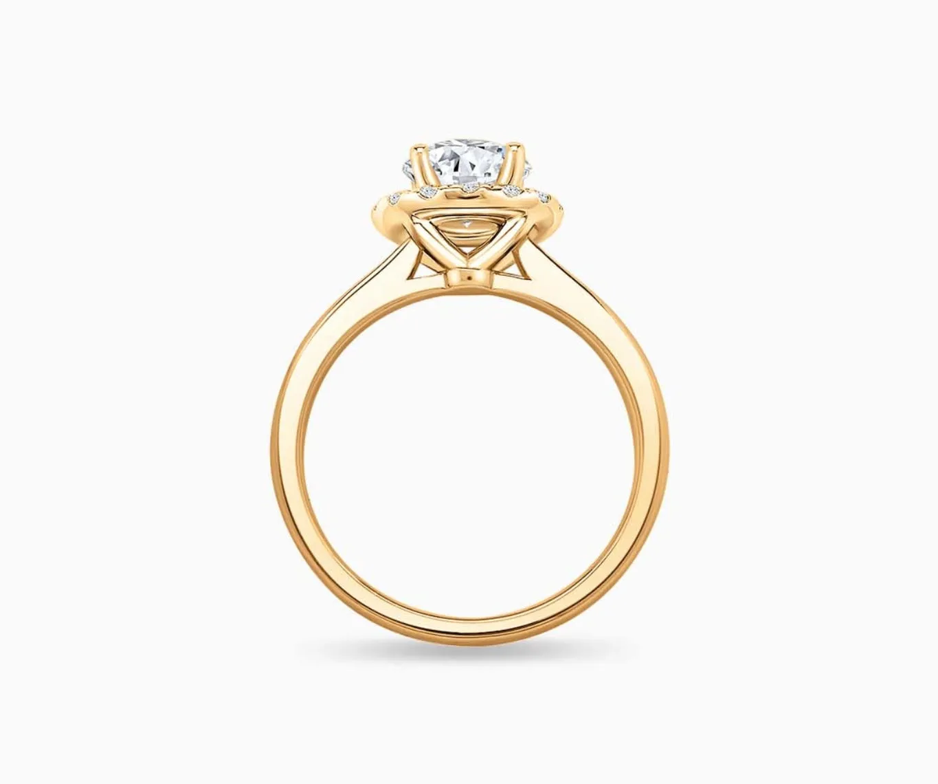 Tapered Plain Band