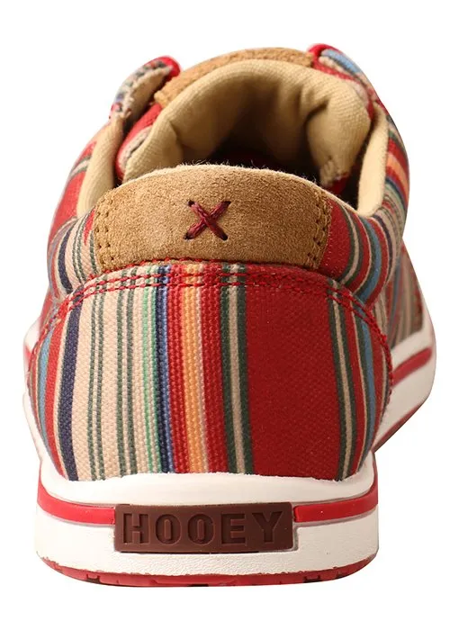 Twisted X Boots Women's Hooey Fiesta Aztec Loper