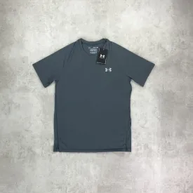 Under Armour Speed Stride T-Shirt Grey