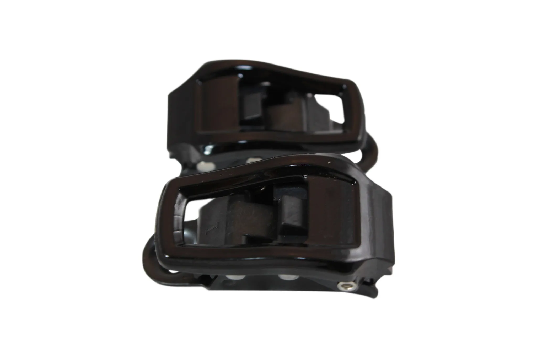 Union Ankle Buckles (Black : Pair)