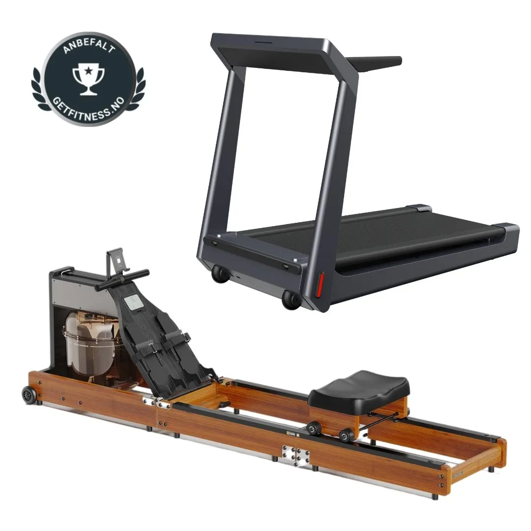 WalkingPad & RowingPad