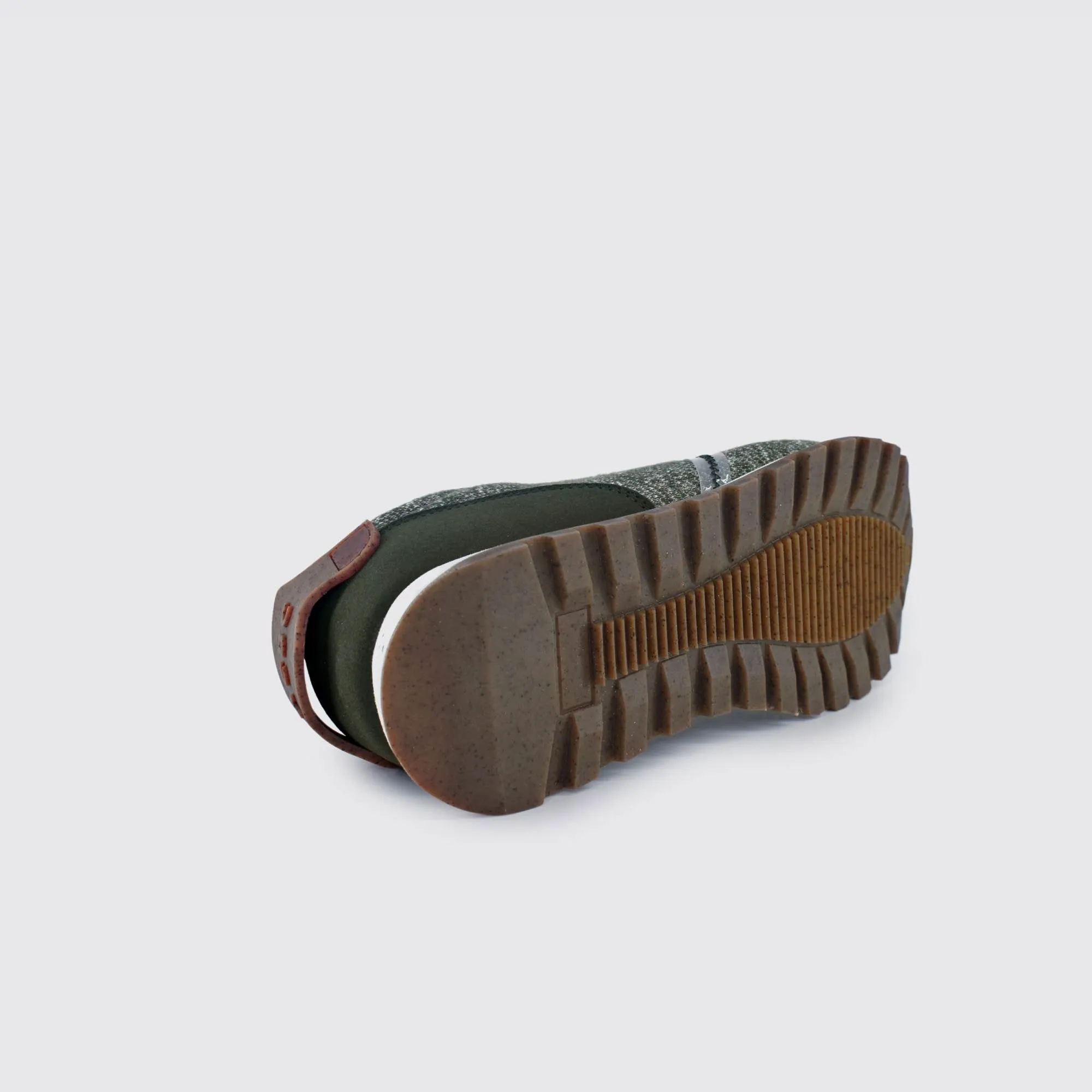 Winter Eco Green