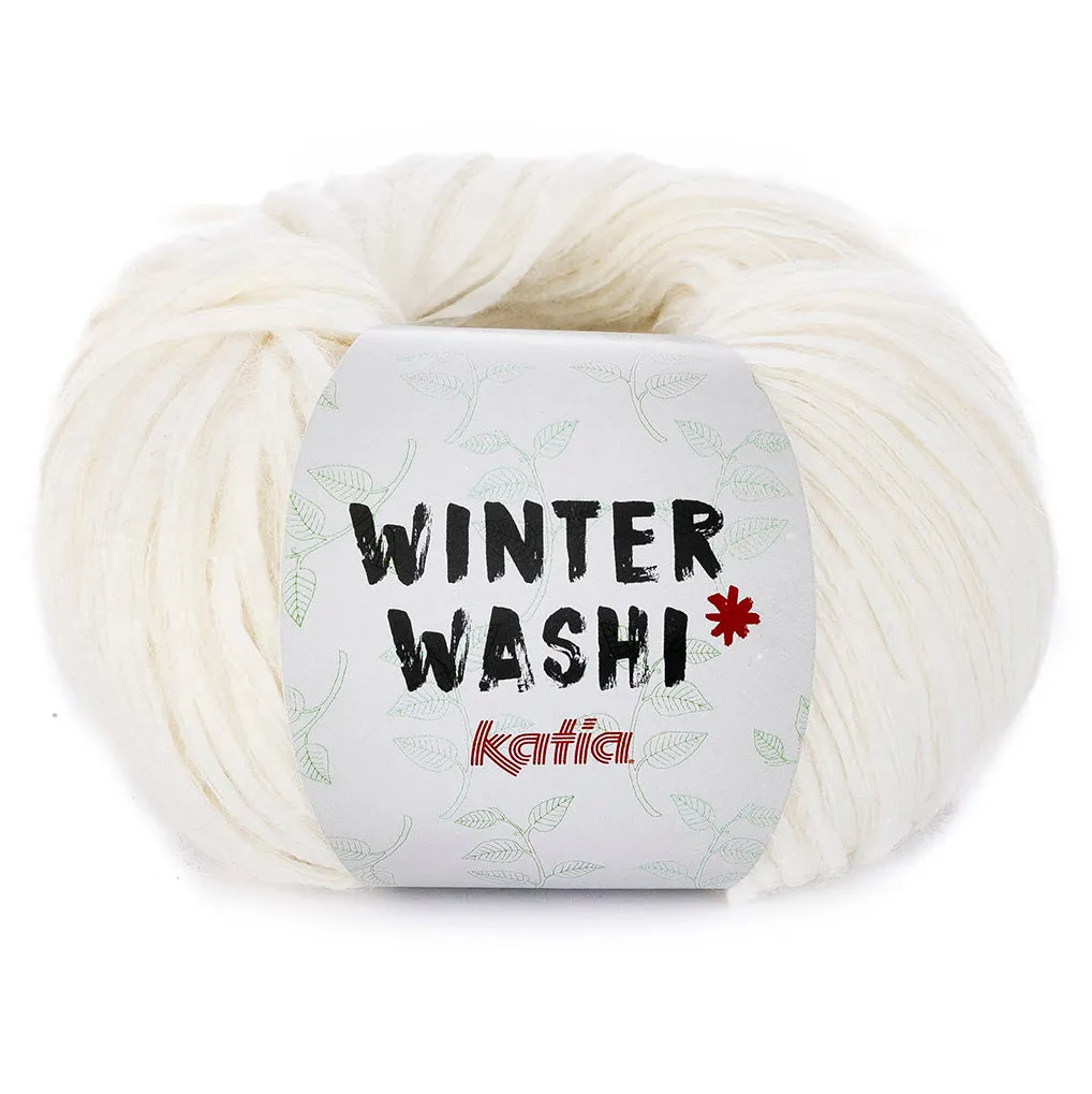 WINTER WASHI