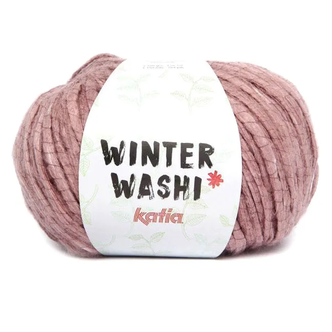 WINTER WASHI
