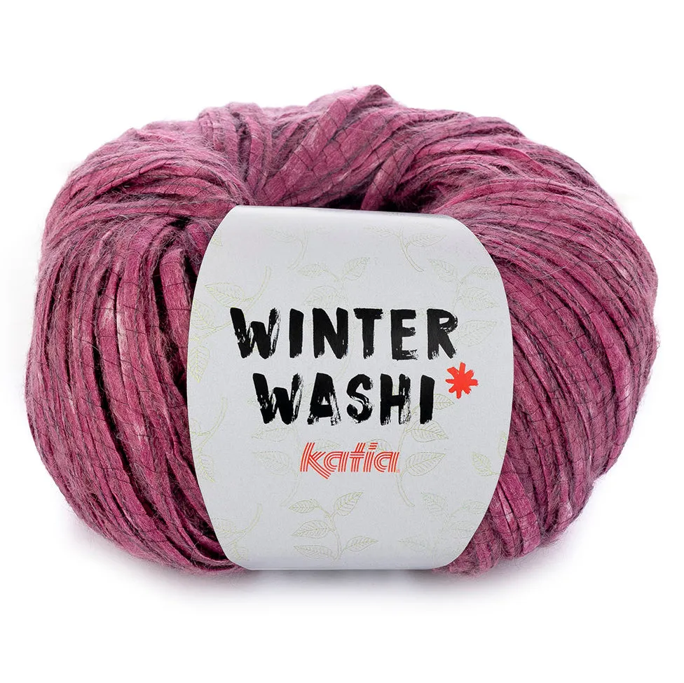WINTER WASHI