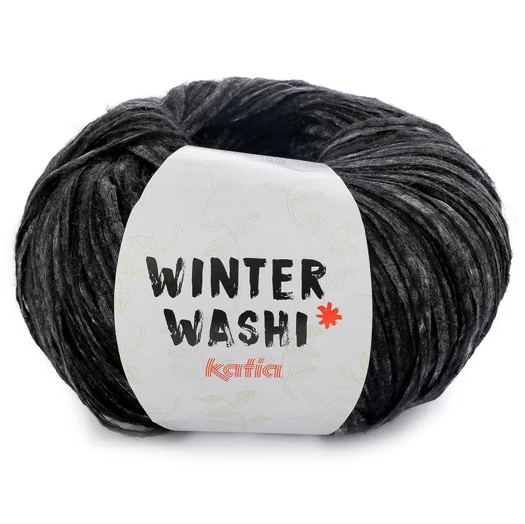 WINTER WASHI