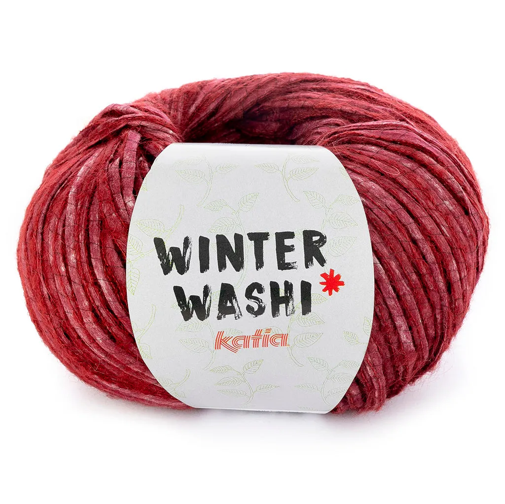WINTER WASHI