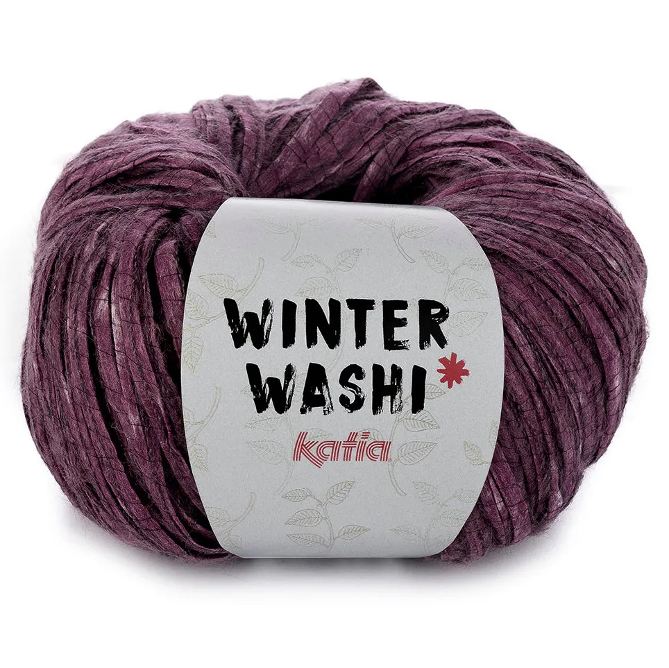 WINTER WASHI