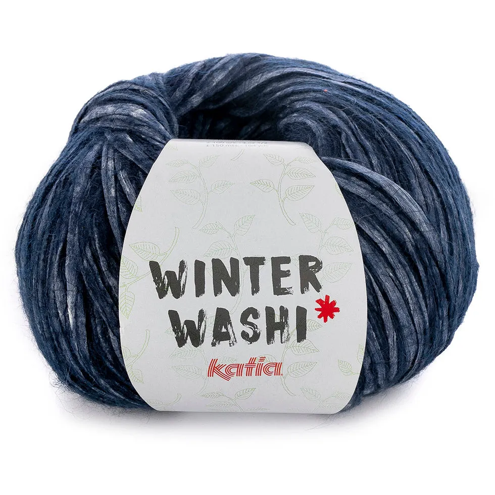 WINTER WASHI