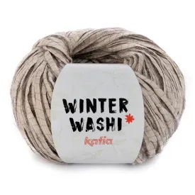 WINTER WASHI