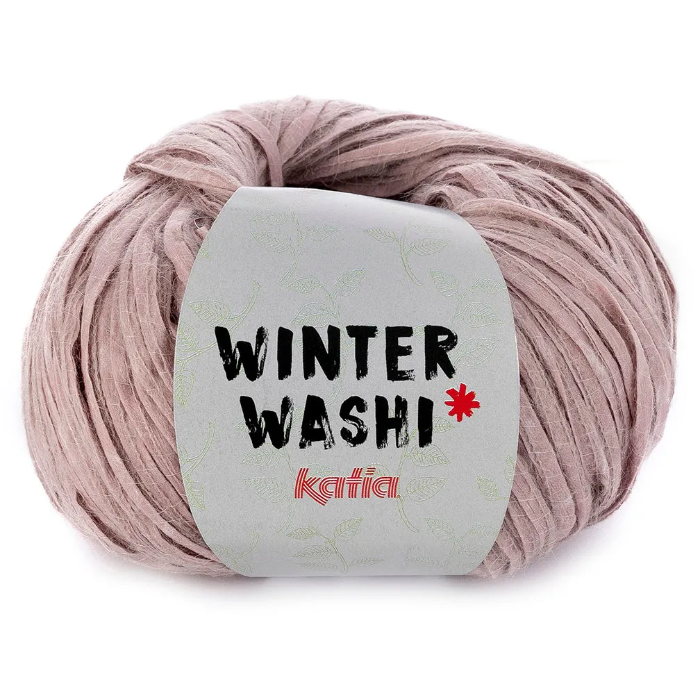 WINTER WASHI