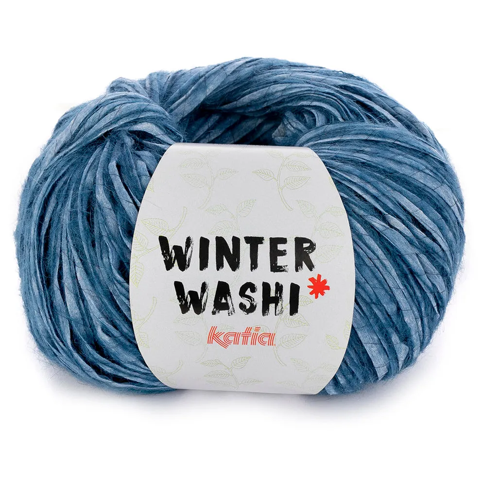 WINTER WASHI
