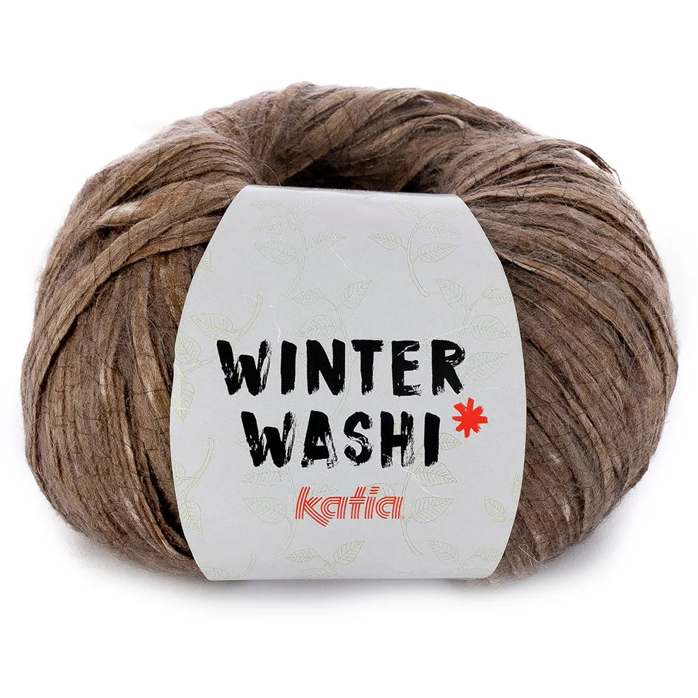 WINTER WASHI