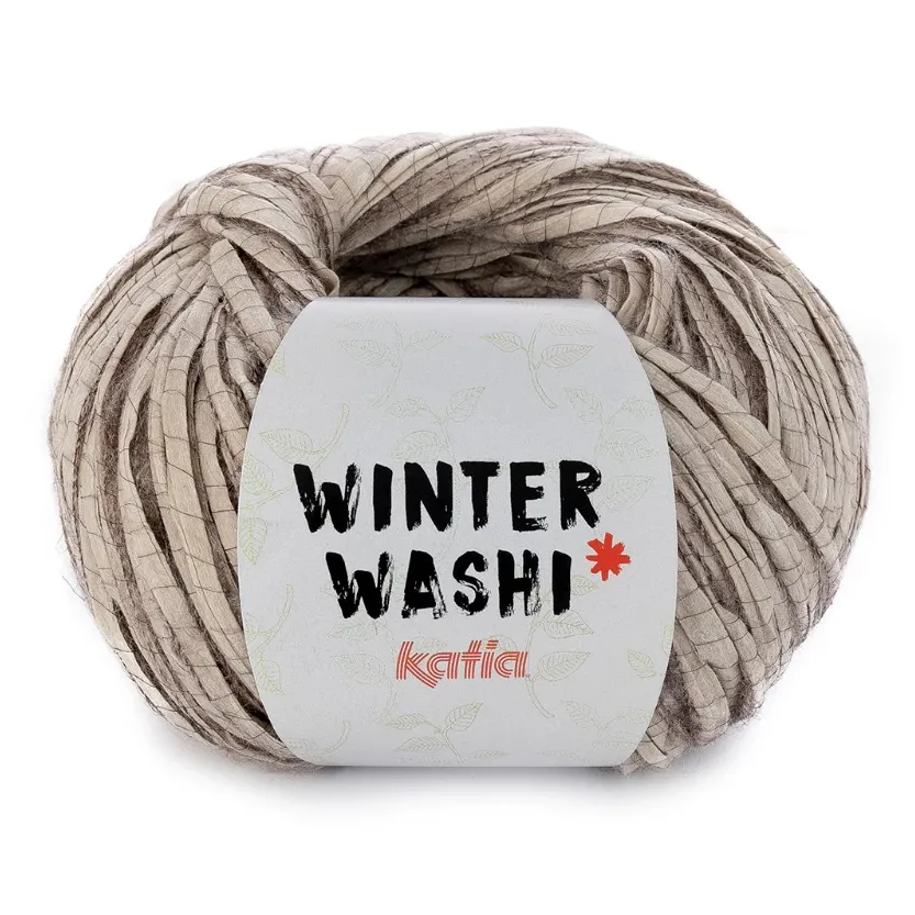 WINTER WASHI