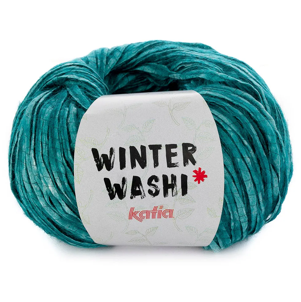 WINTER WASHI
