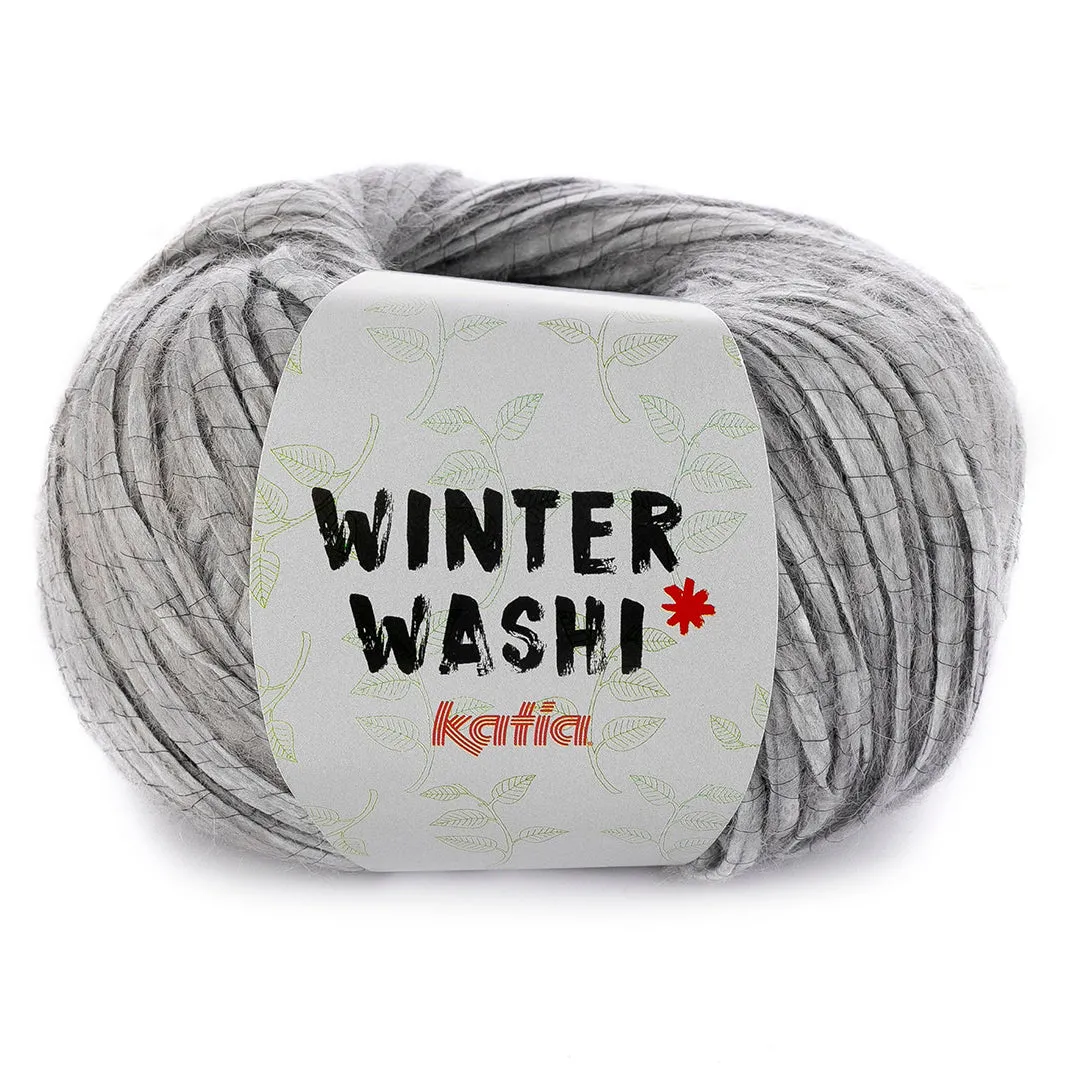 WINTER WASHI
